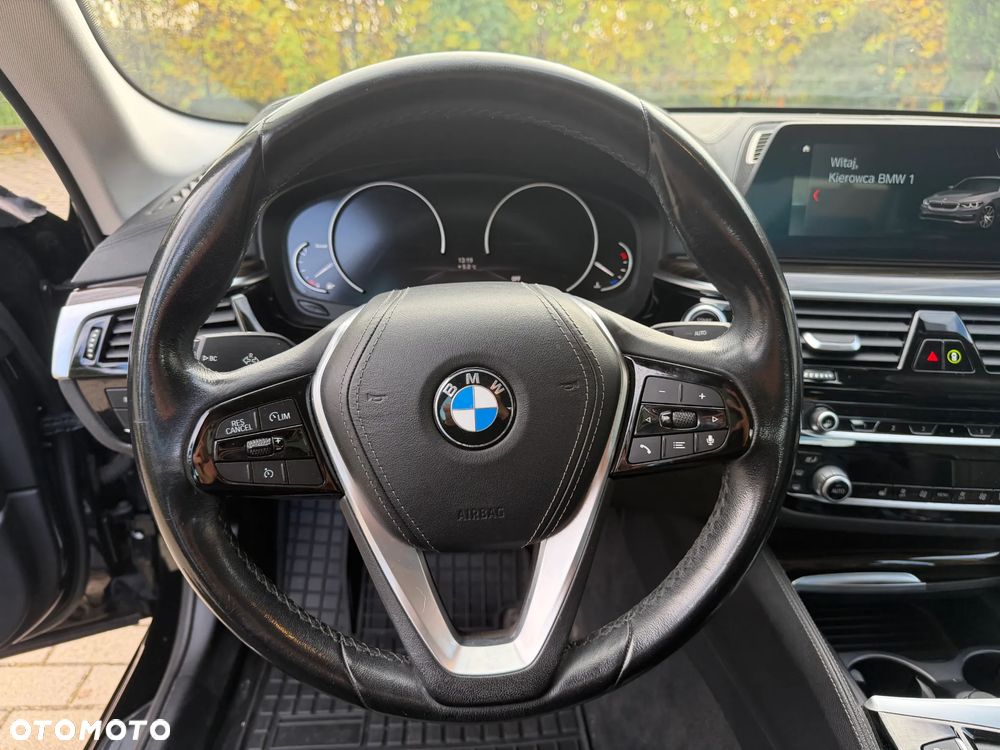 BMW Seria 5 518d Luxury Line - 20
