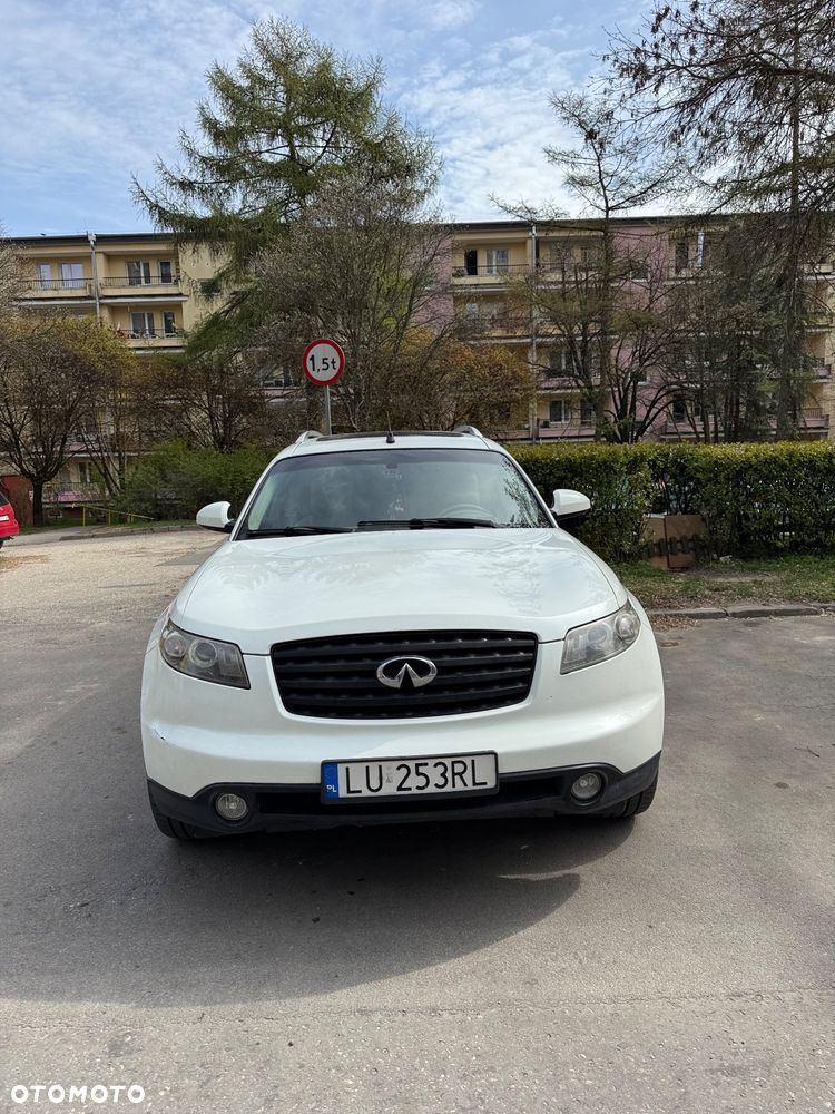 Infiniti FX - 3