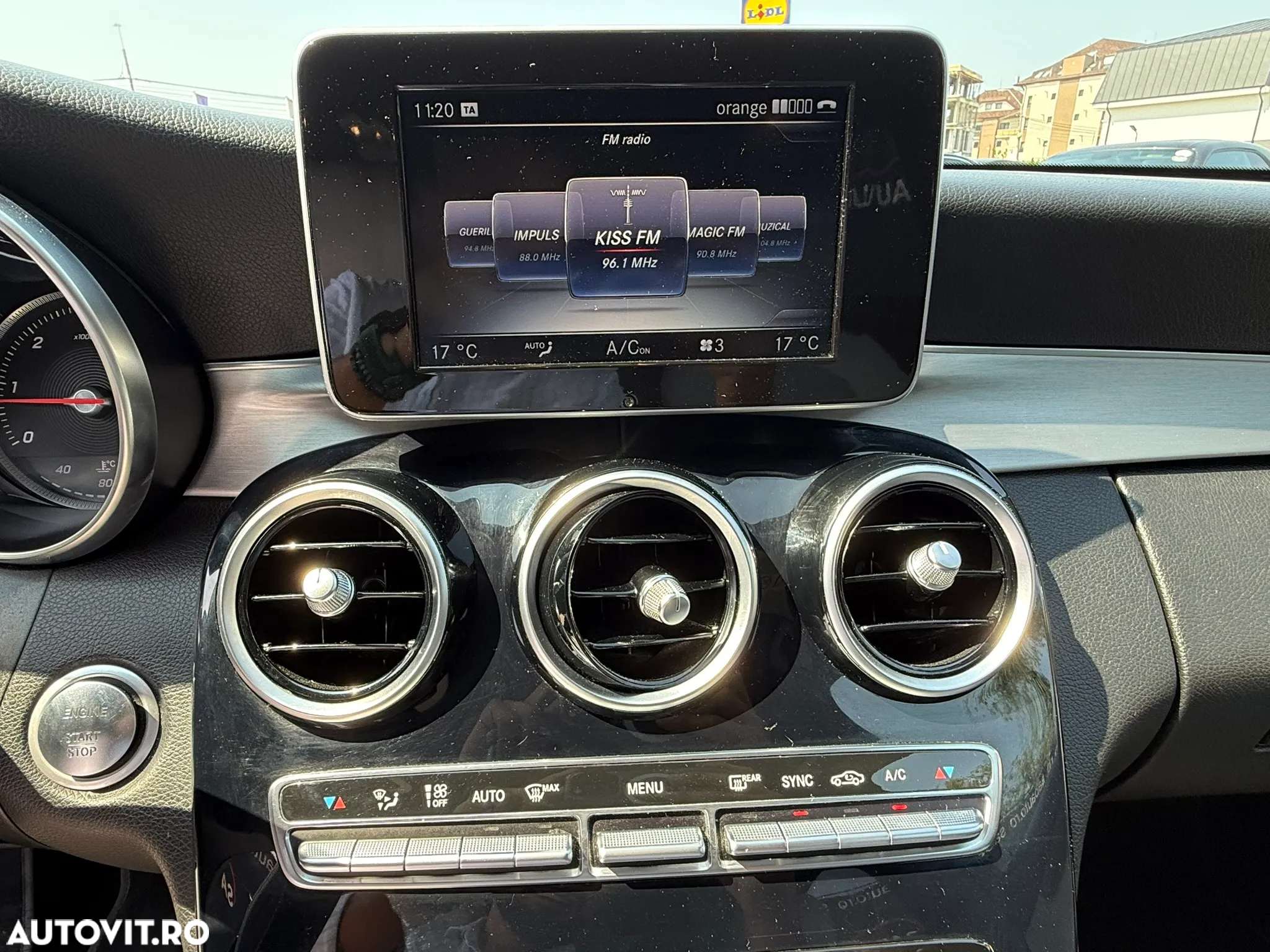 Mercedes-Benz C 220 d 4MATIC Aut. - 9