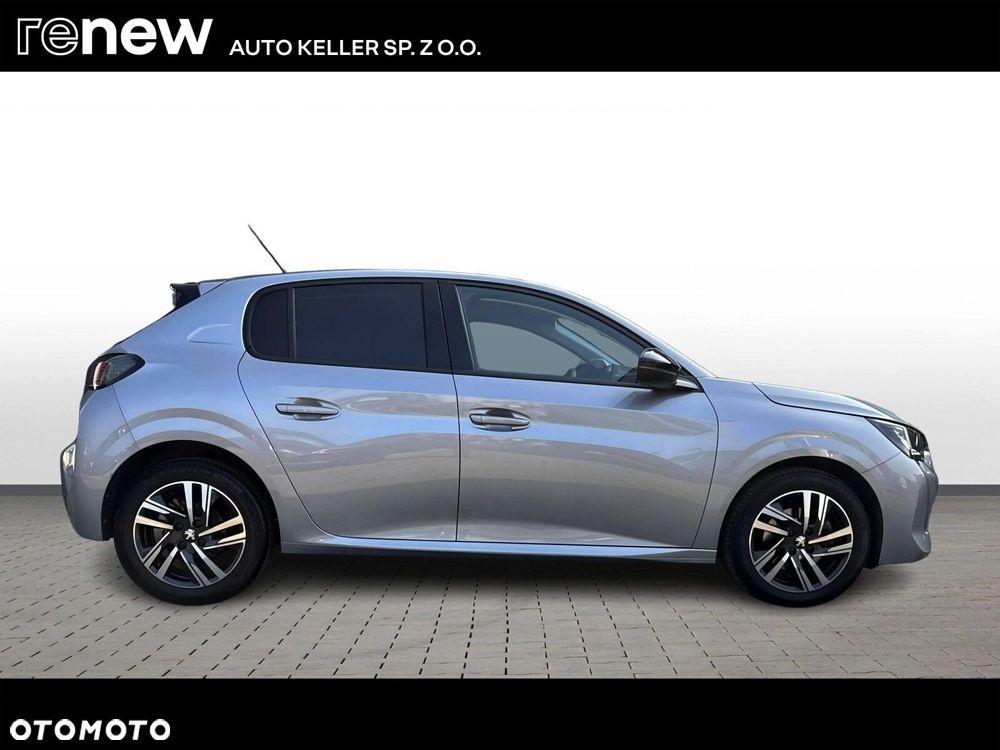 Peugeot 208 1.2 PureTech Allure Pack S&S - 8