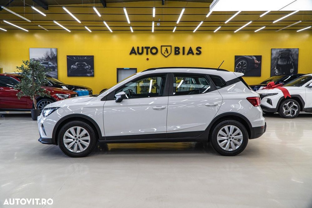 Seat Arona 1.0 TSI DSG7 Style - 17