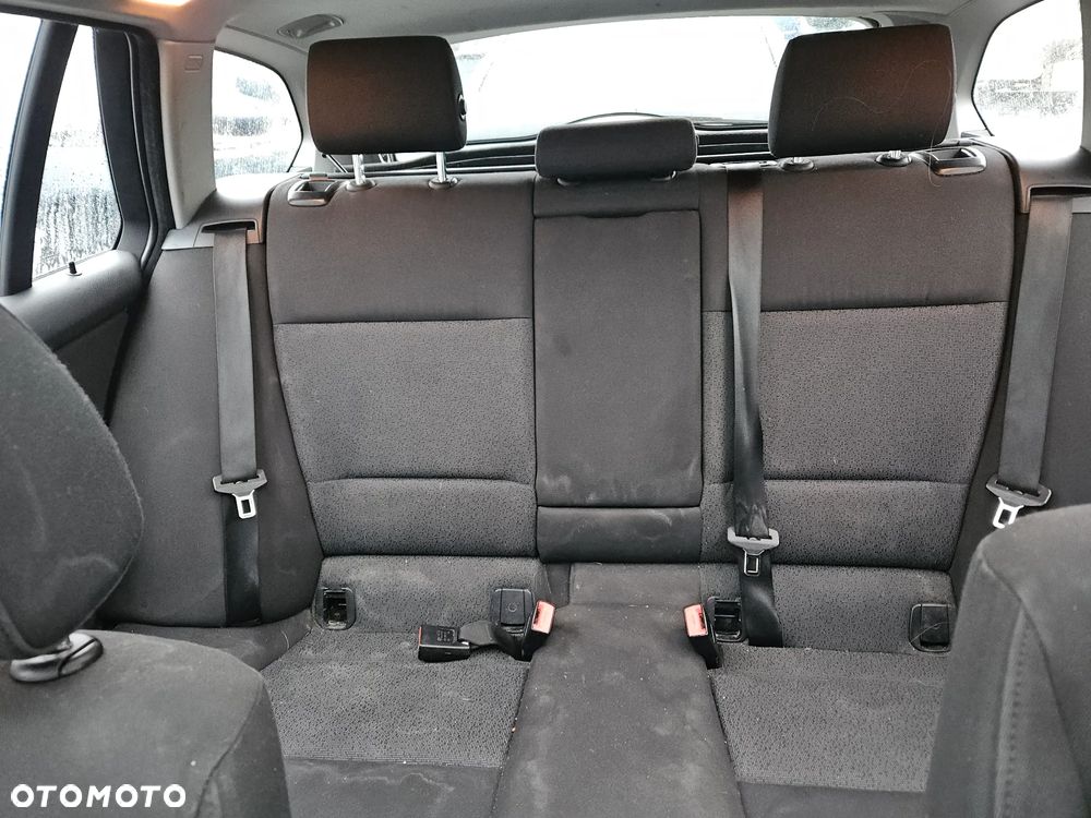 Fotel grzany lewy kierowcy prawy pasażera kanapa BMW seria 3 E91 2006r kombi touring - 4