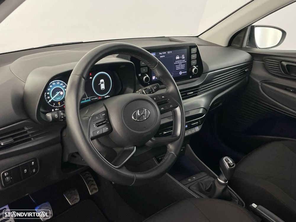 Hyundai Bayon 1.0 T-GDI Premium - 15