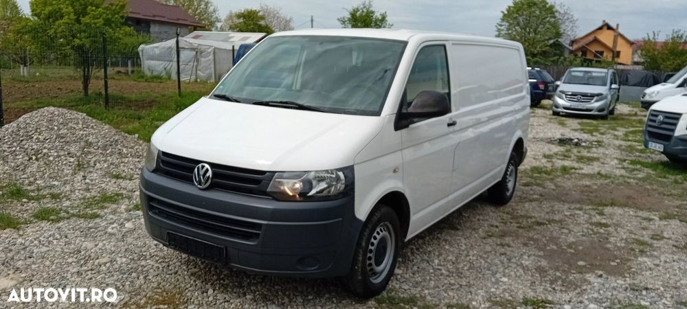 Volkswagen Transporter Standard - 1