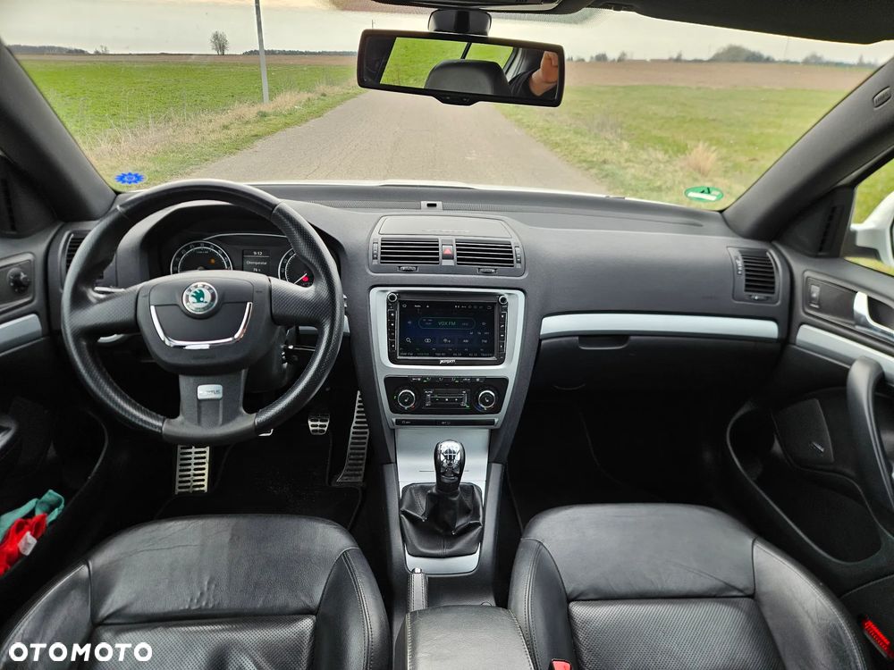 Skoda Octavia - 8