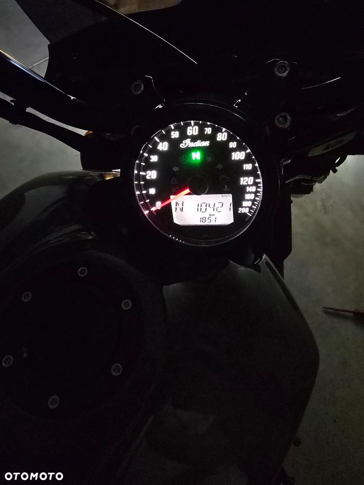 Indian Scout - 13