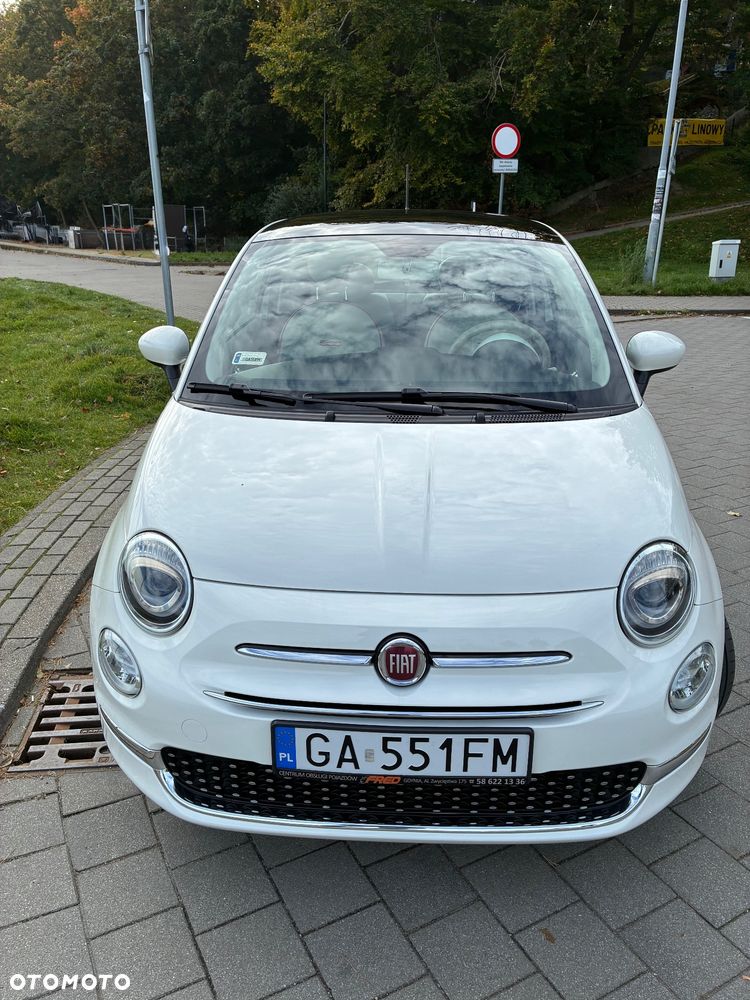 Fiat 500 2019 photo 4