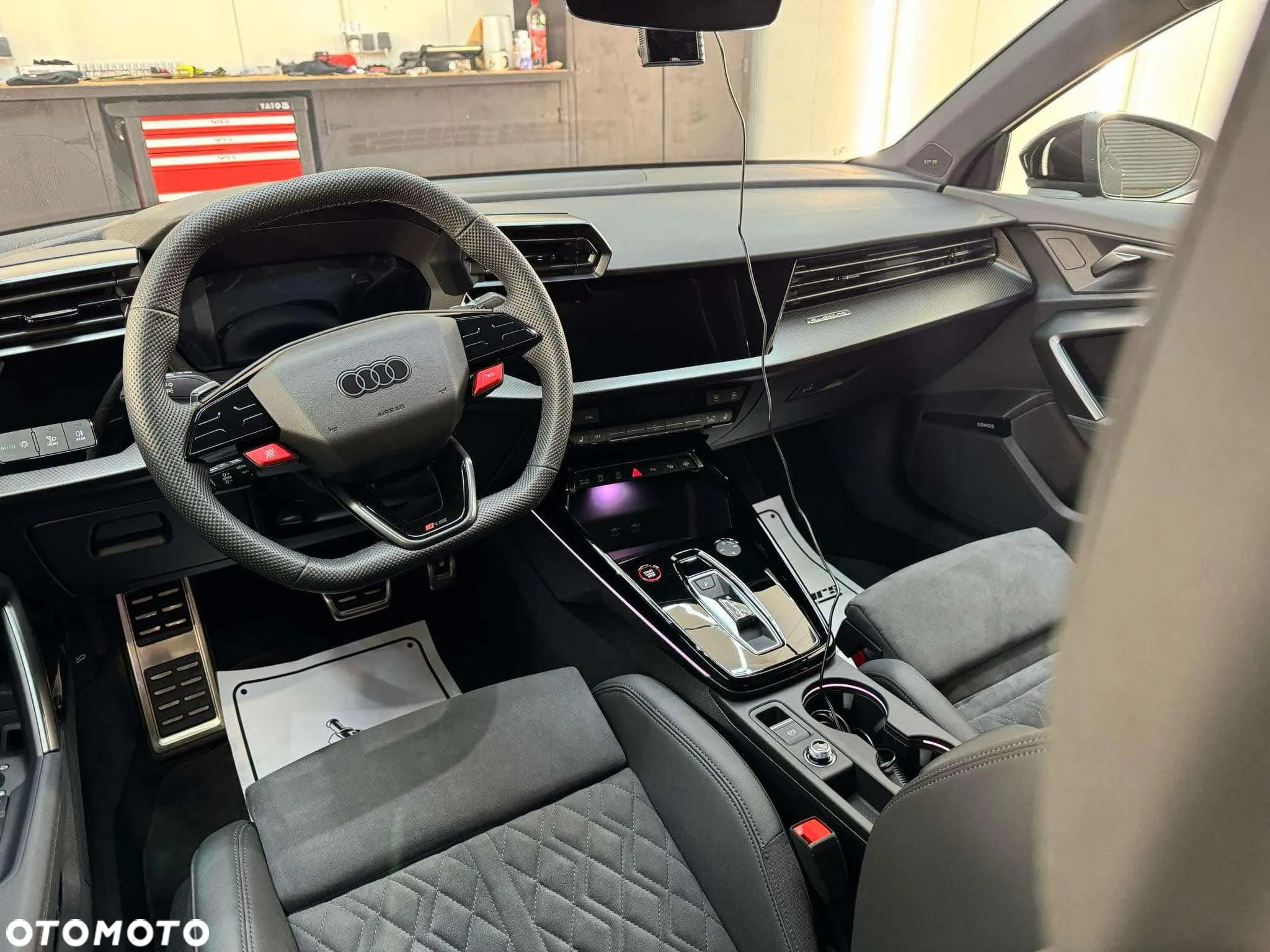 Audi RS3 Sportback TFSI Quattro S tronic - 14