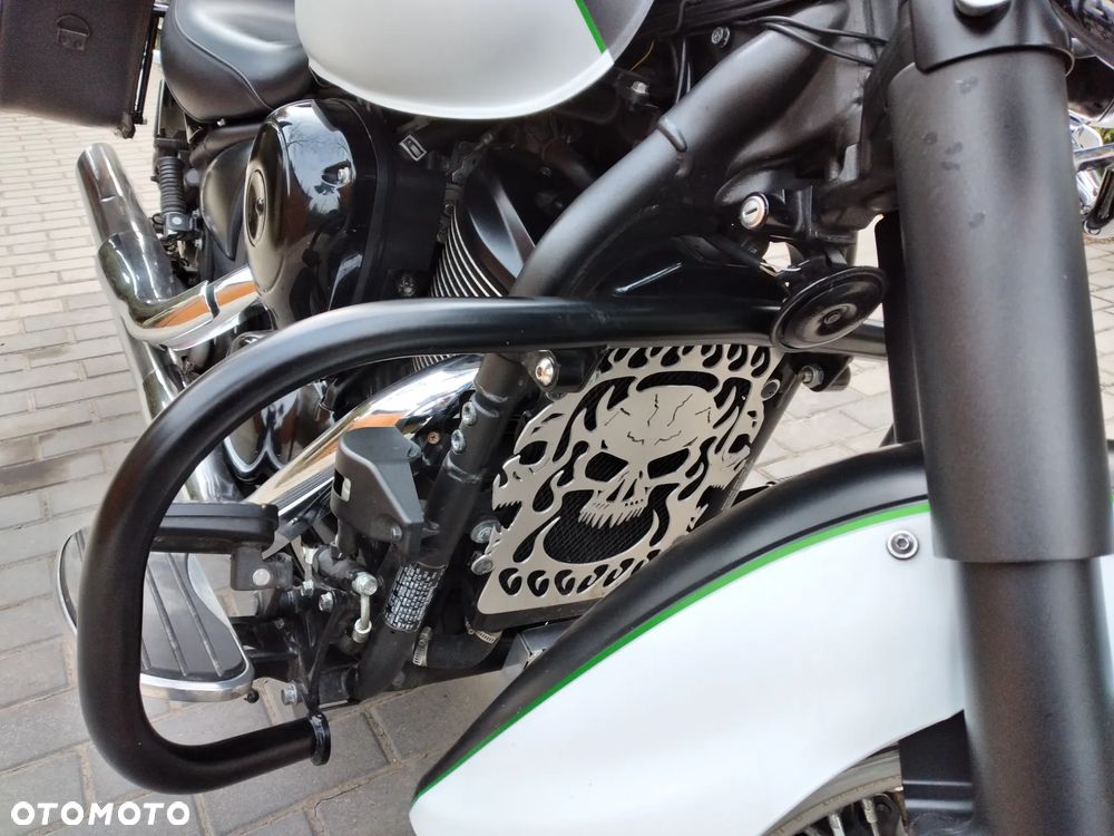Kawasaki VN - 11