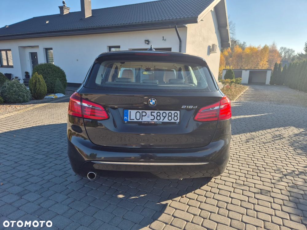 BMW Seria 2 218d Luxury Line - 7