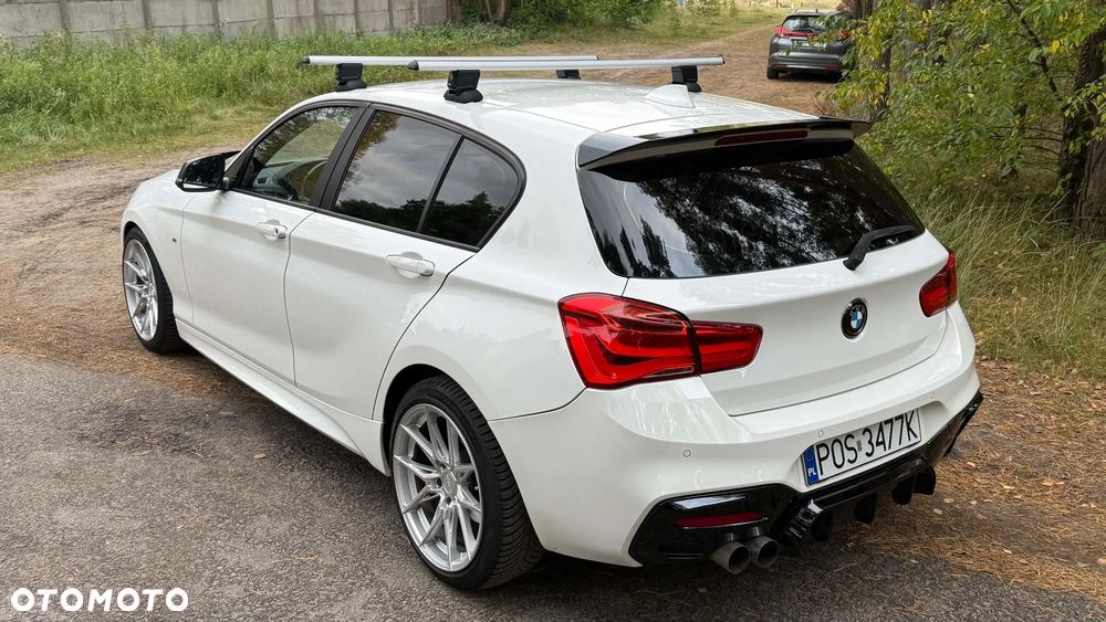 BMW Seria 1 2017 photo 5