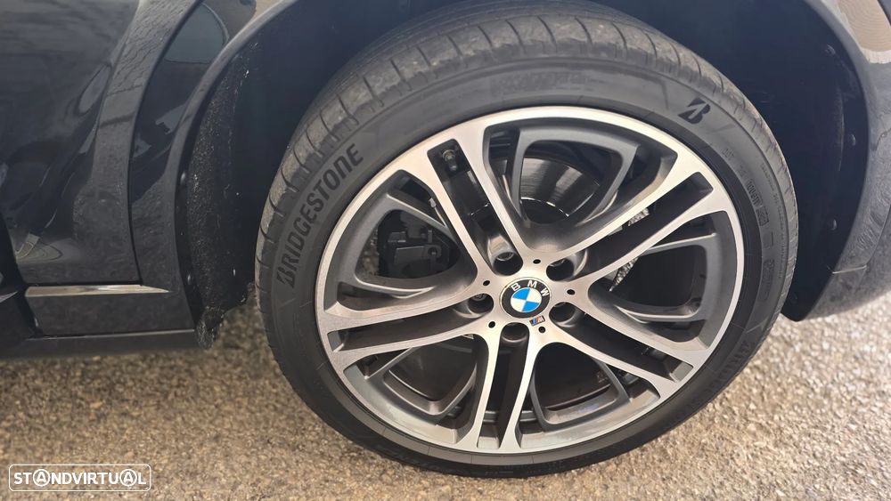BMW X4 xDrive20d Aut. M Sport Edition - 28