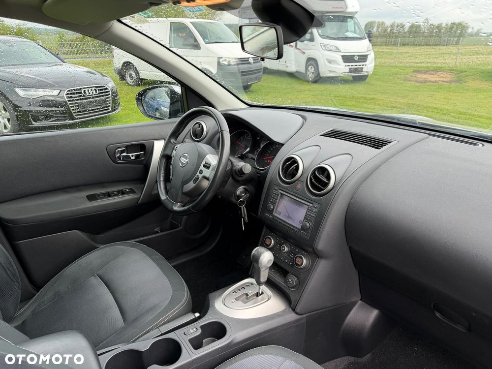 Nissan Qashqai 2.0 CVT acenta - 18