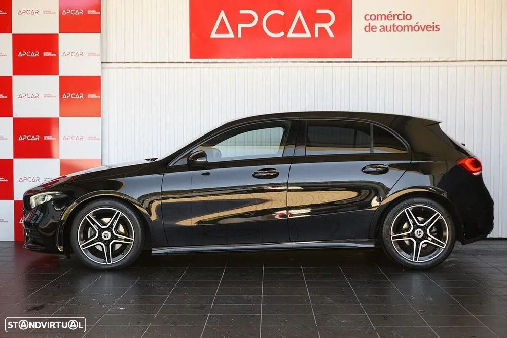 Mercedes-Benz A 180 d AMG Line Aut. - 7
