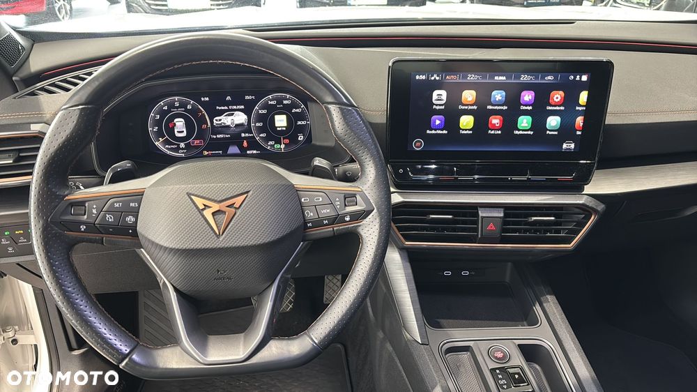 Cupra Formentor 1.5 TSI DSG - 14