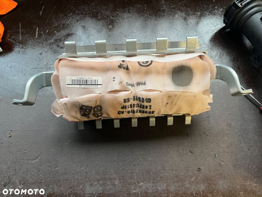 Poduszka pasażera airbag oryginał Renault Kadjar - 1