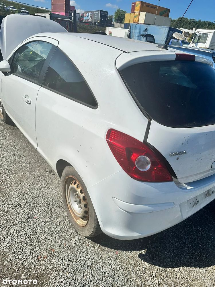 ❌Dawca części❌ OPEL CORSA D IV 2013R 1.2 16V ECOFLEX KOD LAK: Z474 - 6