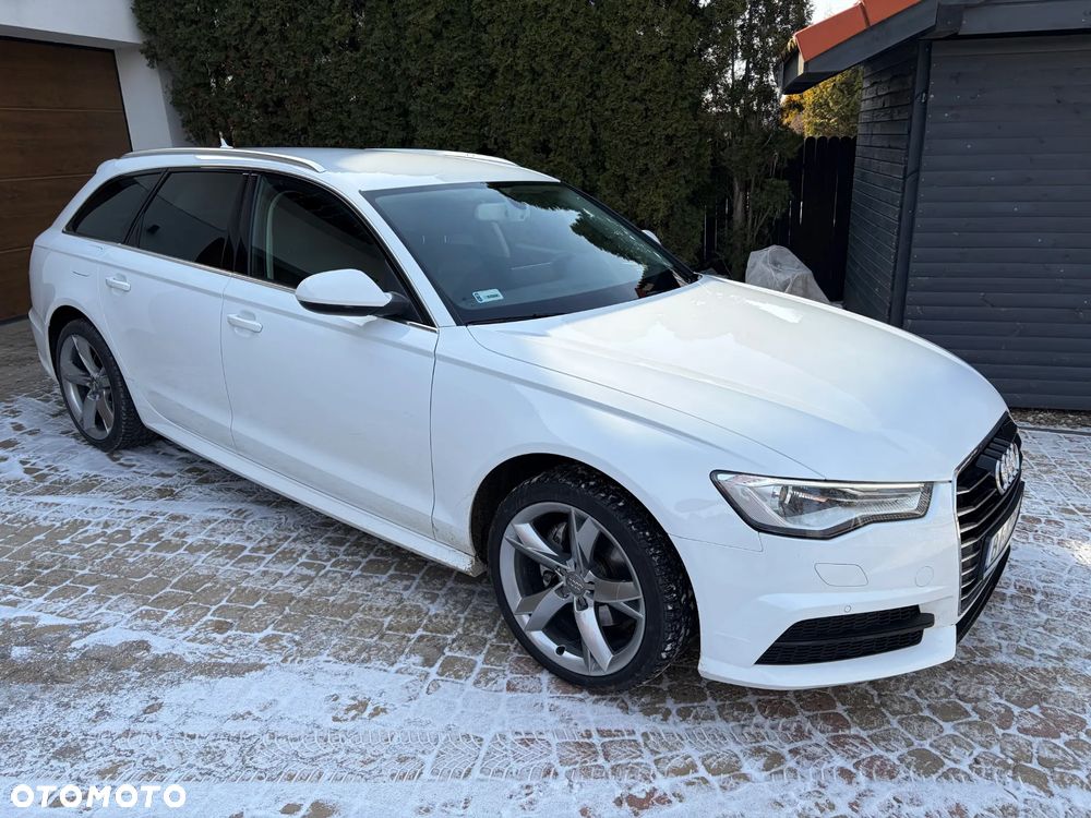 Audi A6 Avant 2.0 TDI Ultra S tronic - 8