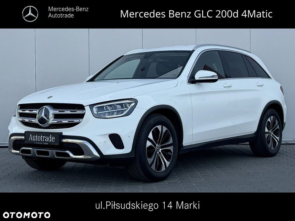 Mercedes-Benz GLC 200 d 4-Matic - 2