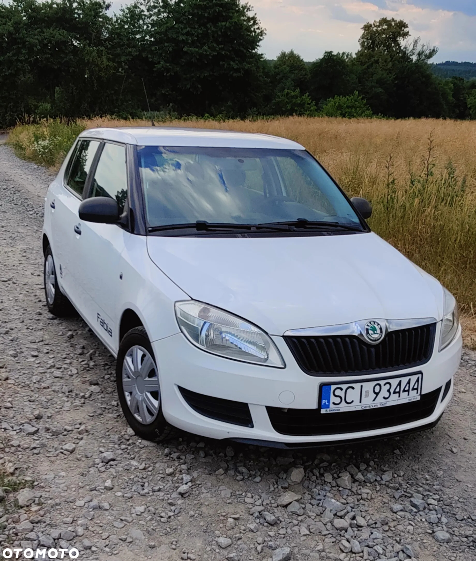 Skoda Fabia 1.4 16V Active - 3