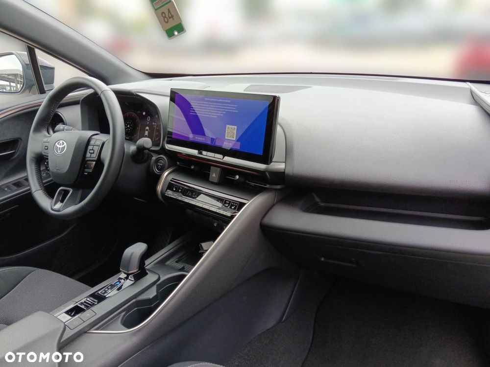 Toyota C-HR 1.8 Hybrid Executive - 11