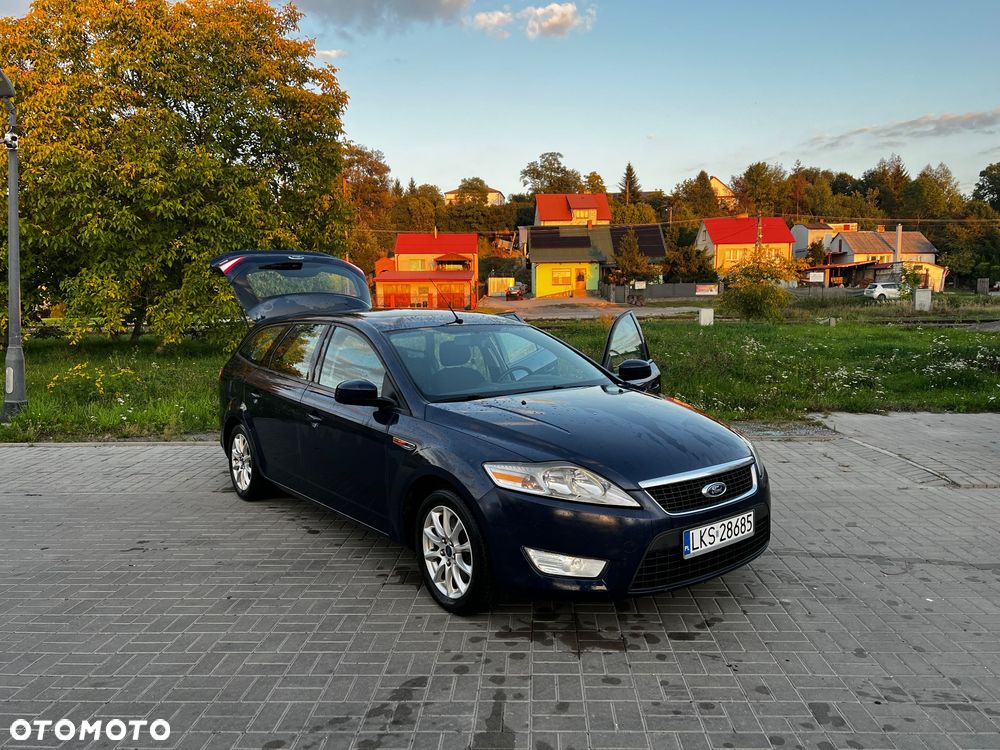 Ford Mondeo 2.0 TDCi Ambiente - 2