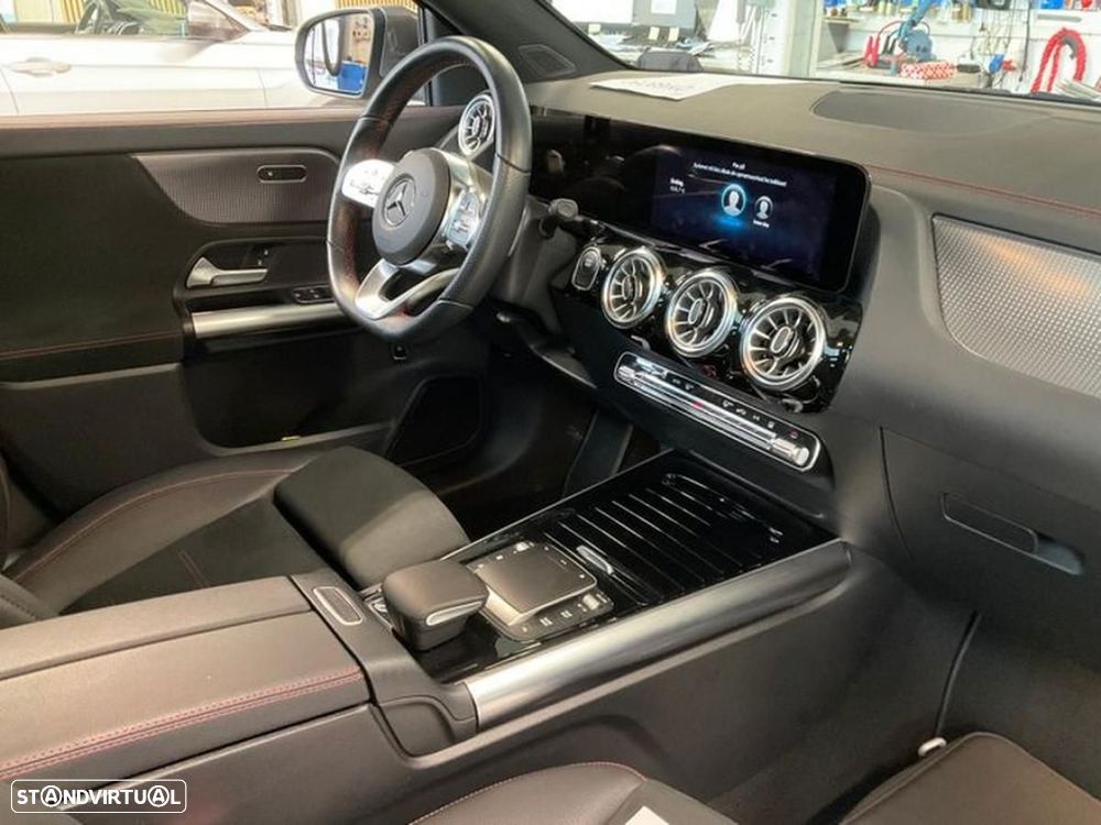 Mercedes-Benz EQA 250+ AMG Line - 7