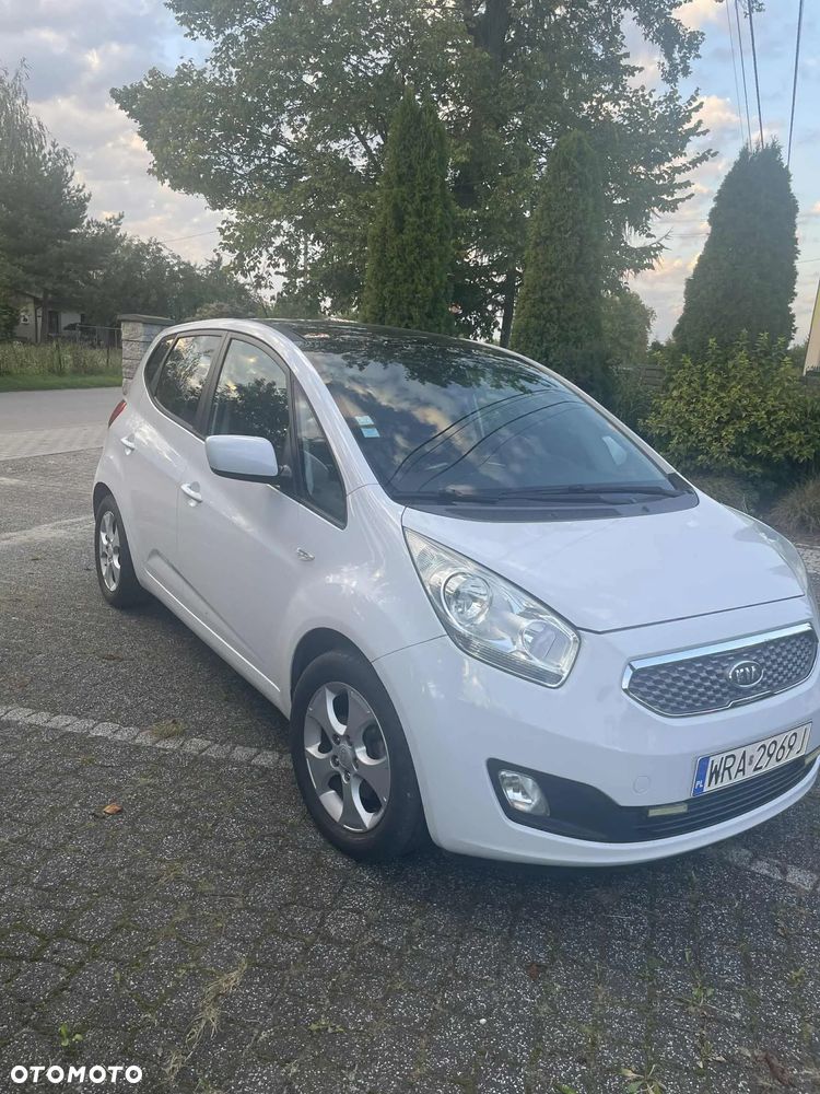 Kia Venga 1.6 CRDi XL - 4