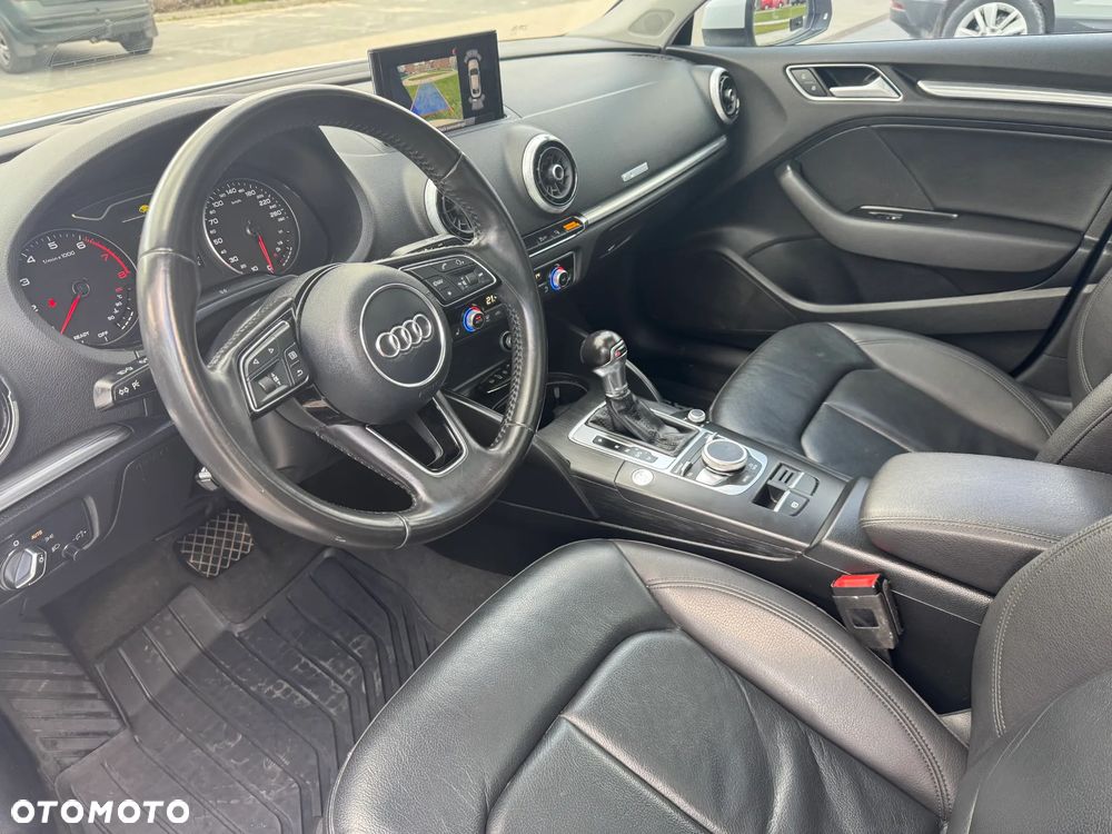 Audi A3 Limousine 2.0 TFSI quattro S tronic design - 11