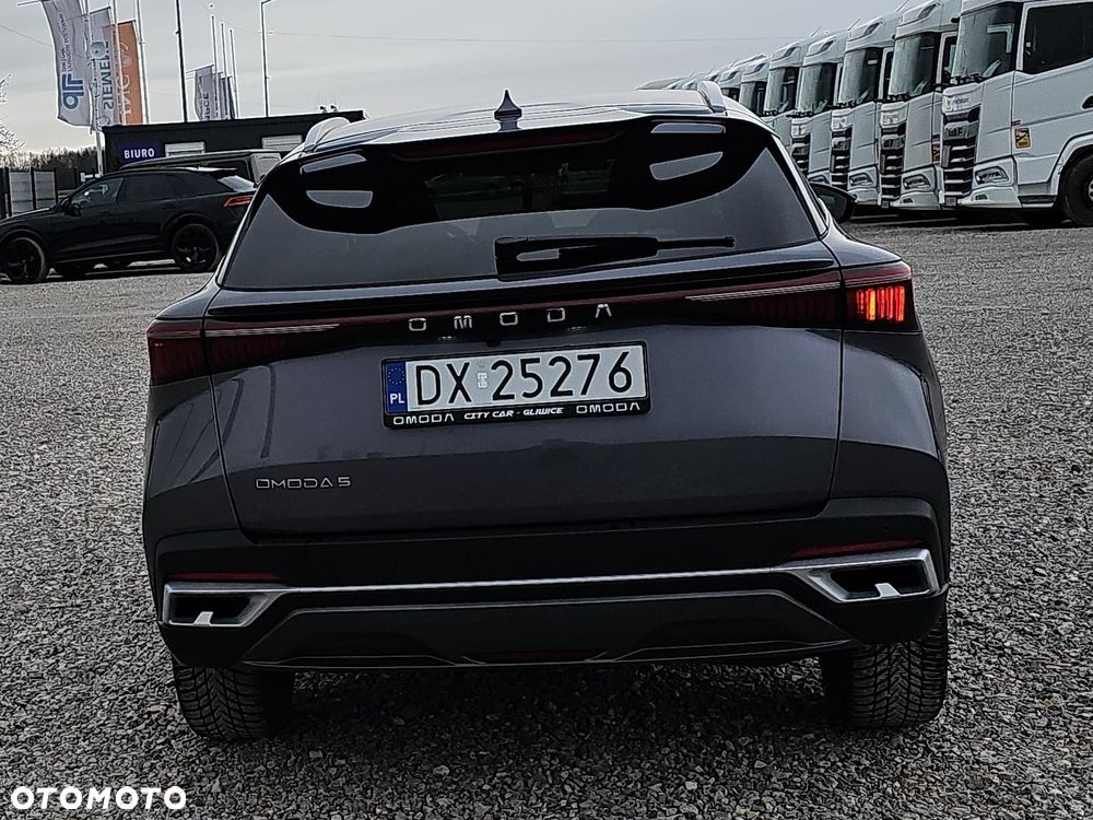 Omoda 5 1.6 T-GDI Premium DCT - 6