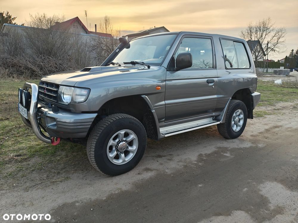 Mitsubishi Pajero 2.8 TD GLS 4os - 3