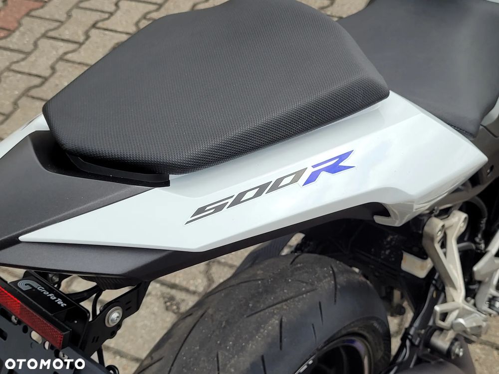 Honda CBR - 18