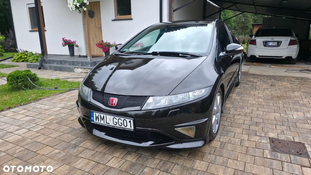 Honda Civic 2.0 TypeR - 7