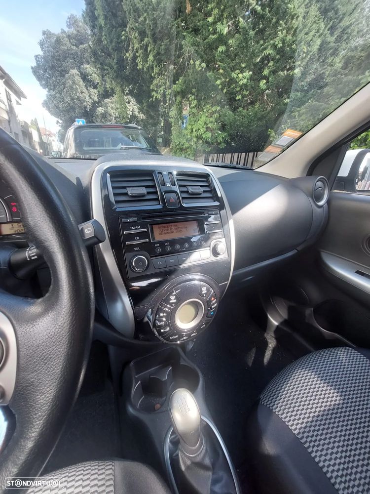 Nissan Micra 1.2 Acenta - 4