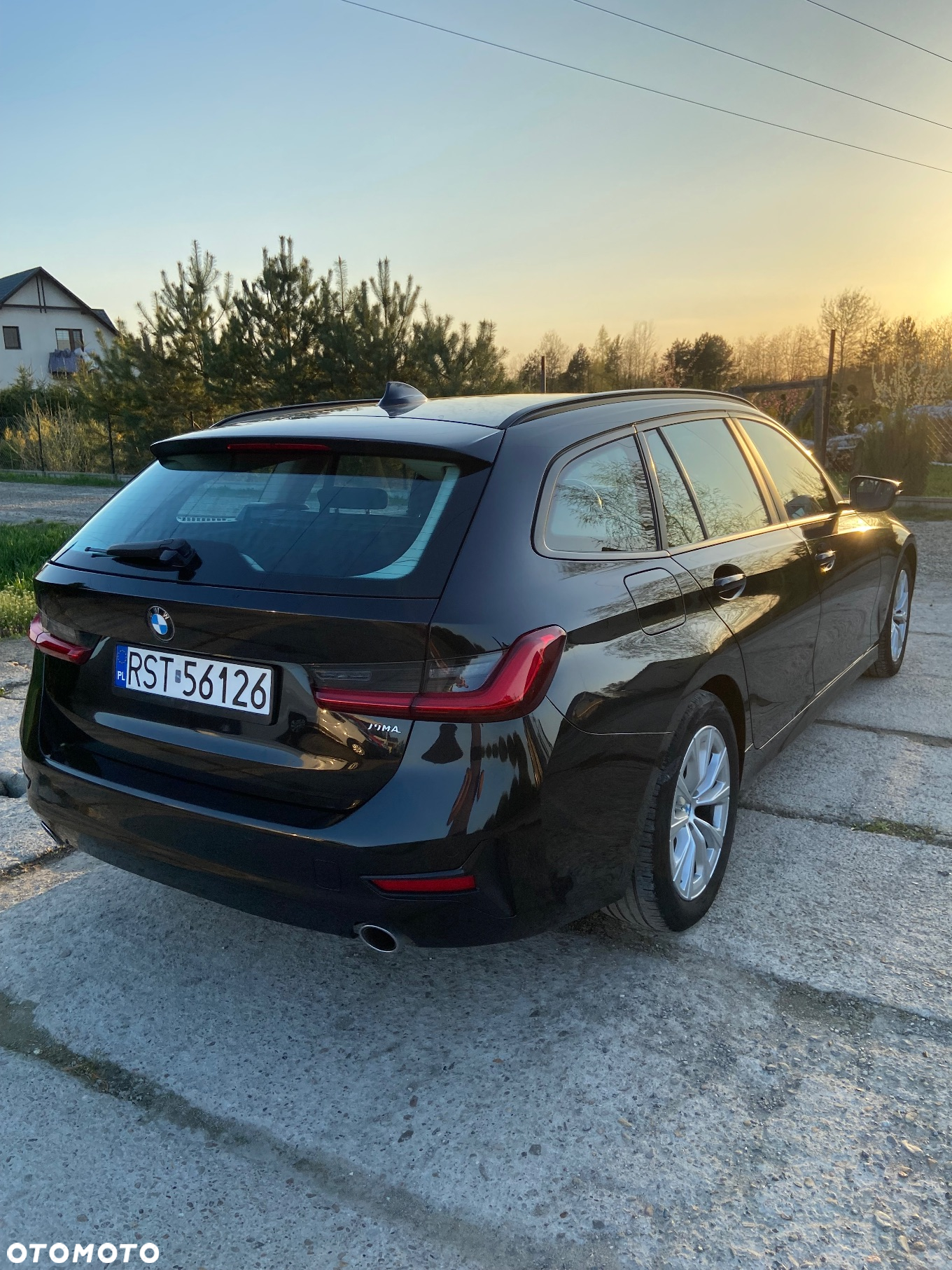 BMW Seria 3 318d - 5