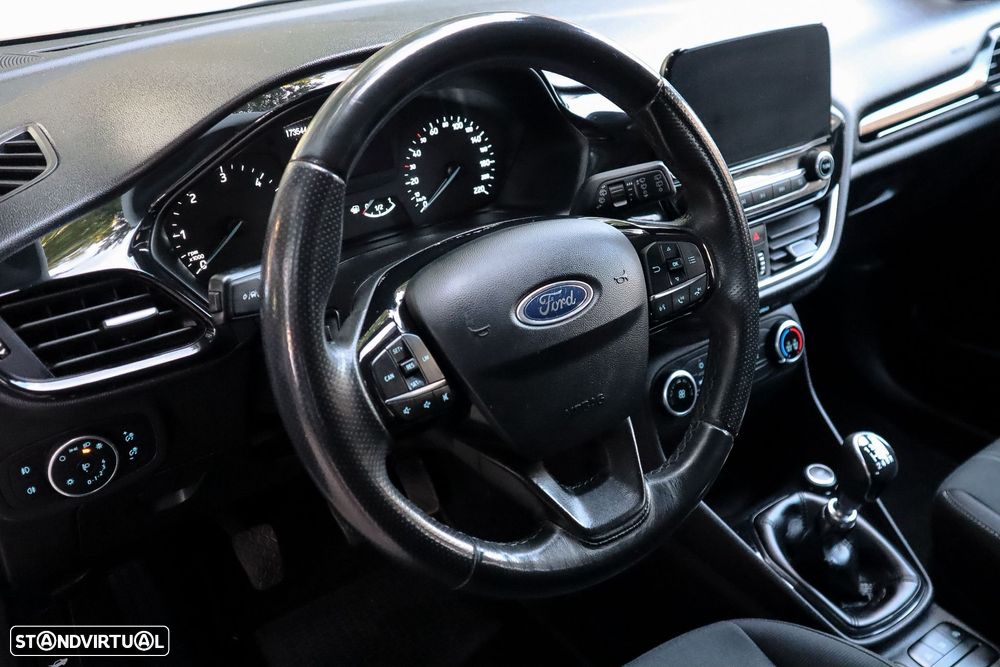 Ford Fiesta 1.5 TDCi Active - 5
