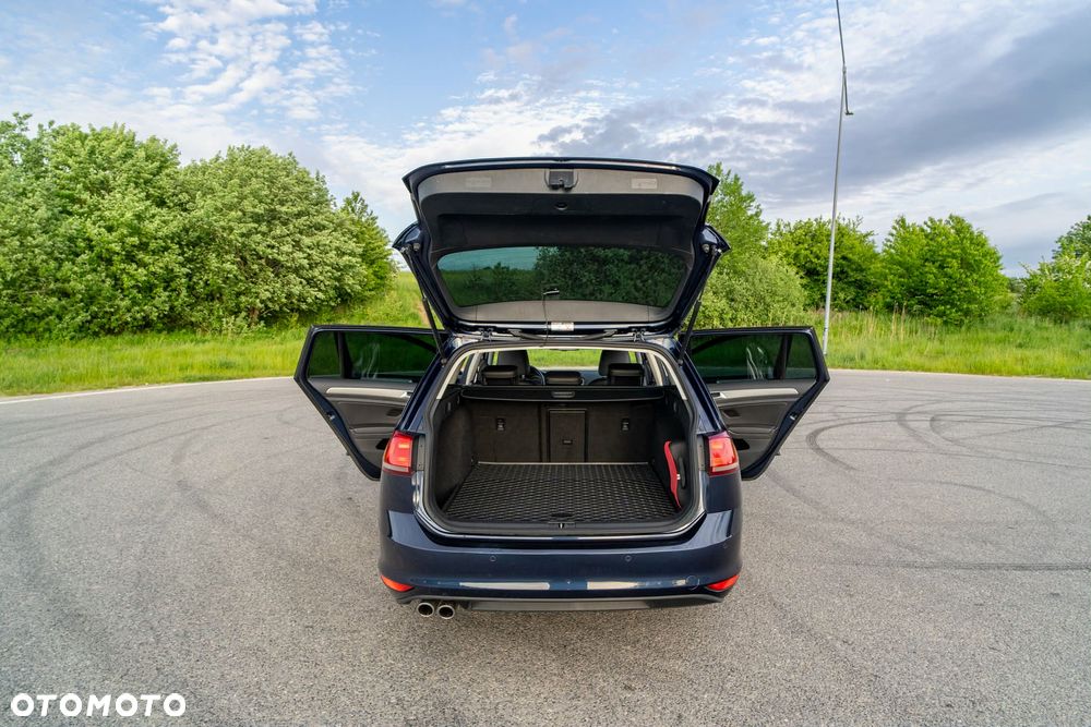 Volkswagen Golf 2.0 TDI BMT Comfortline EU6 - 31