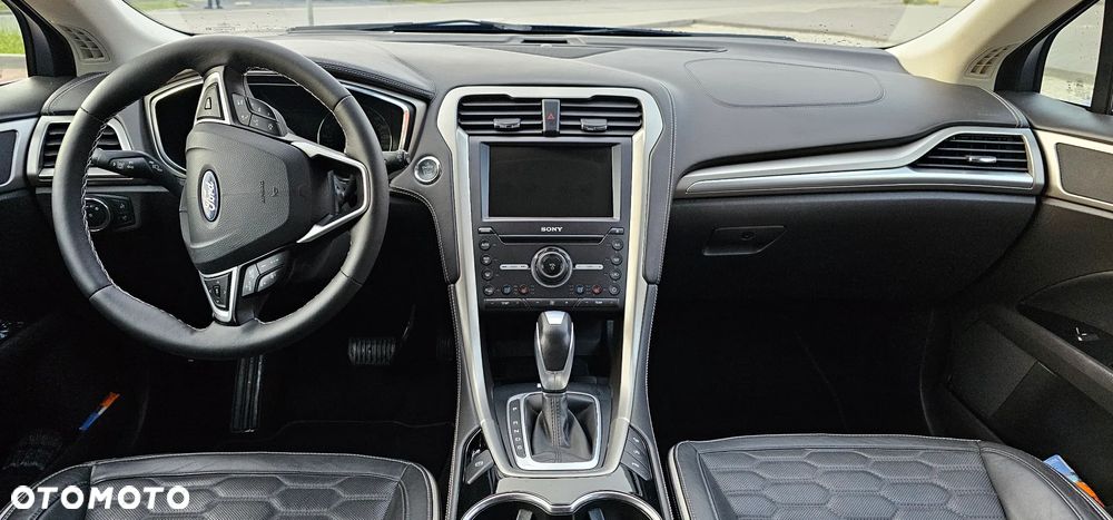 Ford Mondeo 2.0 TDCi Bi-Turbo PowerShift-Aut Vignale - 14