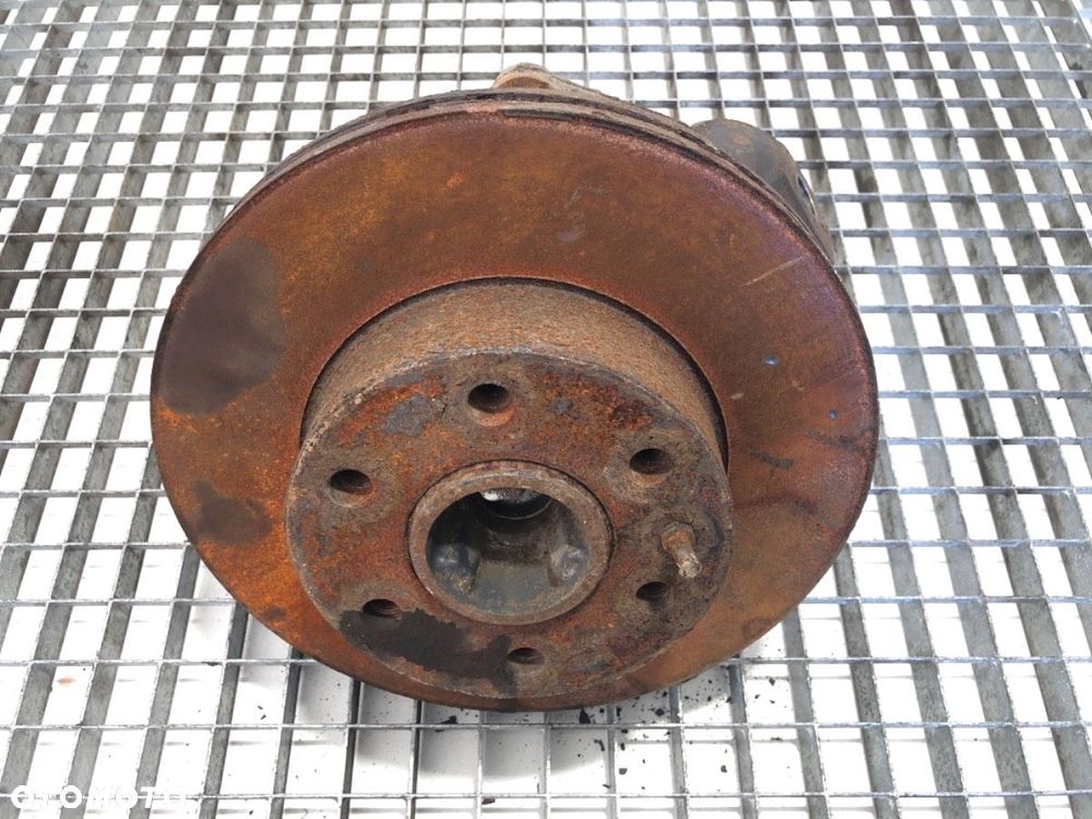 ZWROTNICA LEWY PRZÓD  IVECO DAILY VI Autobus 2014 - 2022 50C16 115 kW [156 KM] olej napędowy 2019 - 3