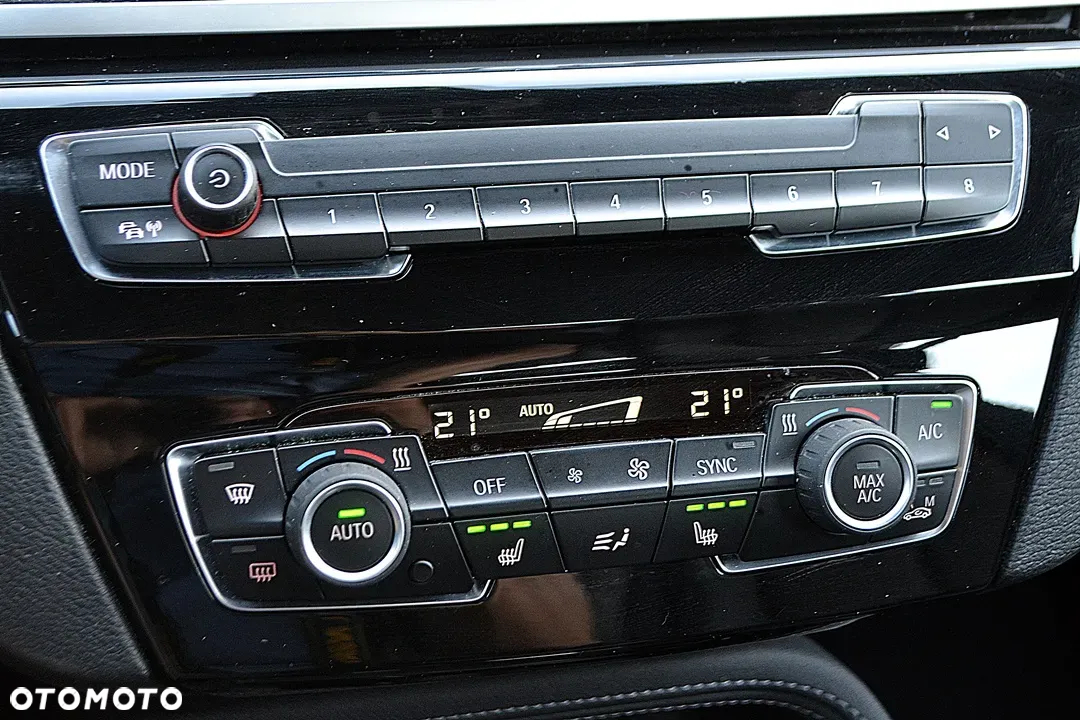 BMW X1 sDrive18d M Sport sport - 28