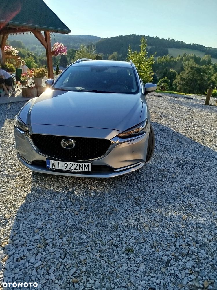 Mazda 6 2.0 SKYEnergy - 9