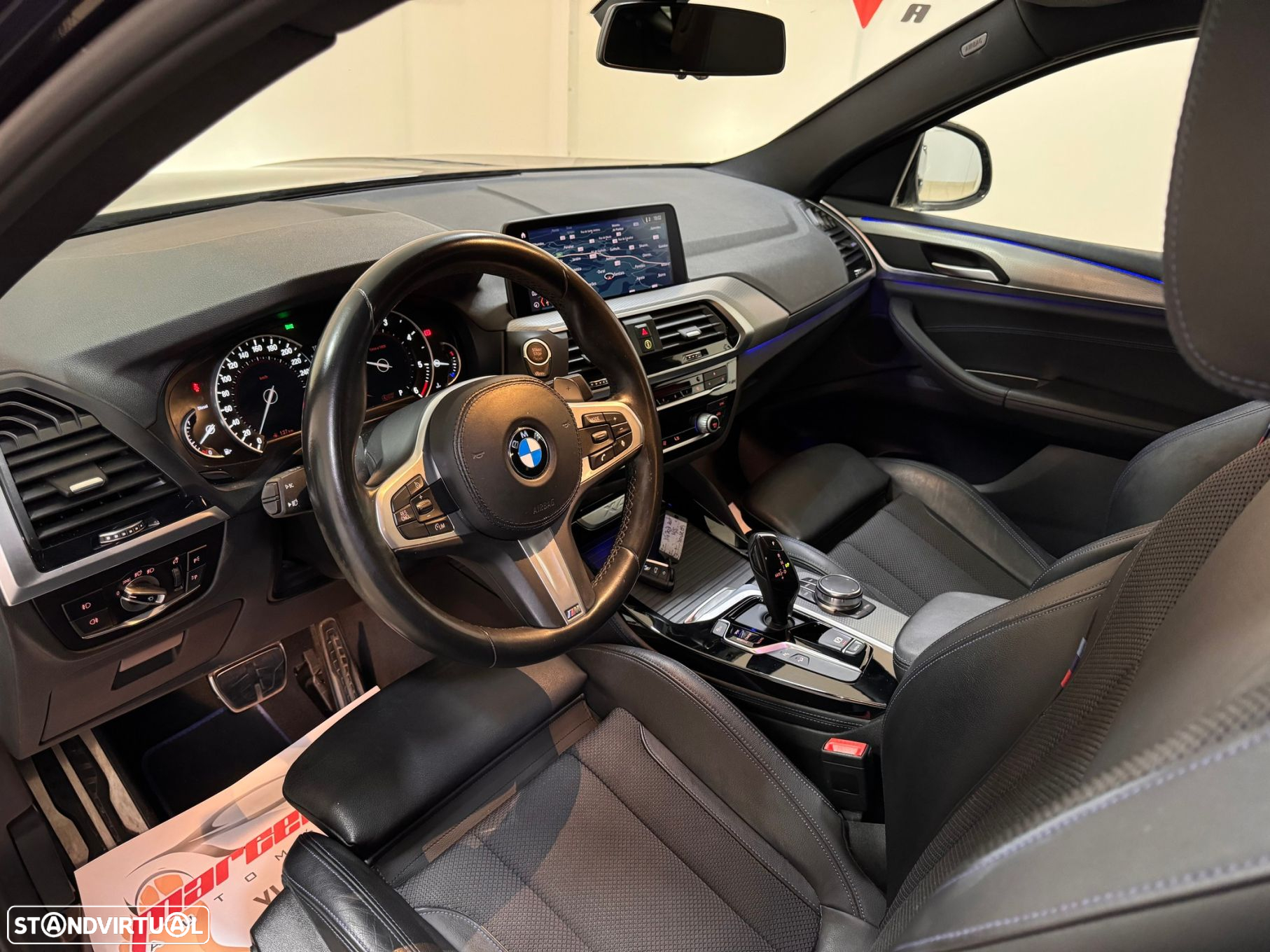 BMW X4 20 d xDrive Pack M Auto - 17