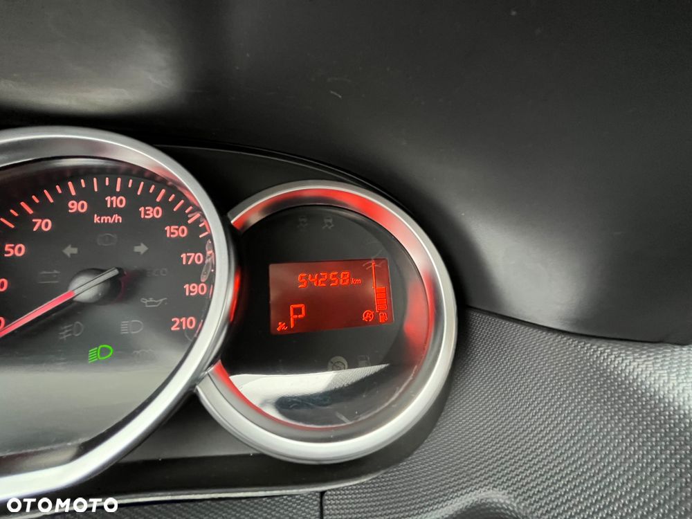 Dacia Duster dCi 110 2WD EDC Prestige - 21