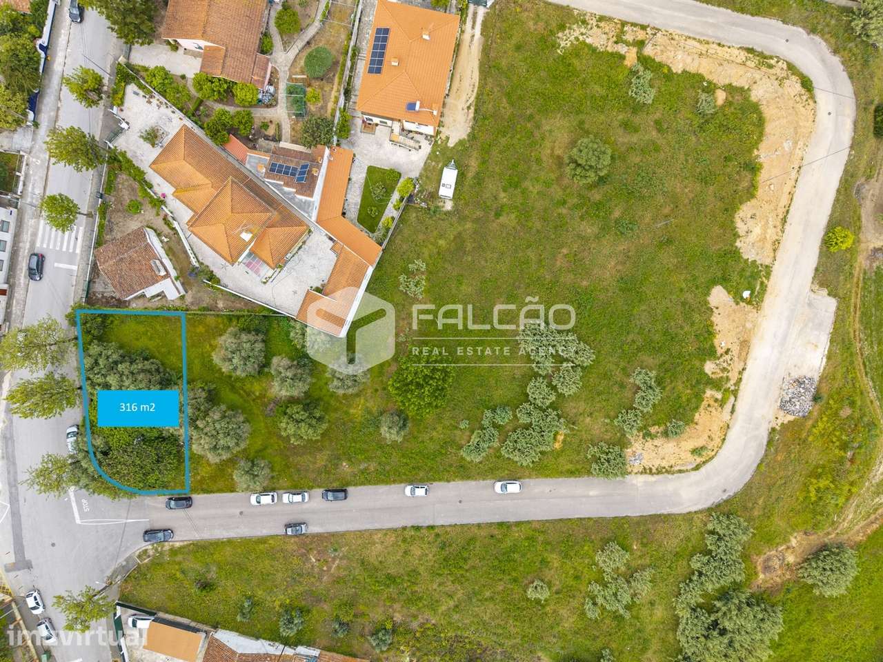 Lote de Terreno  Venda em Riachos,Torres Novas - Grande imagem: 2/20