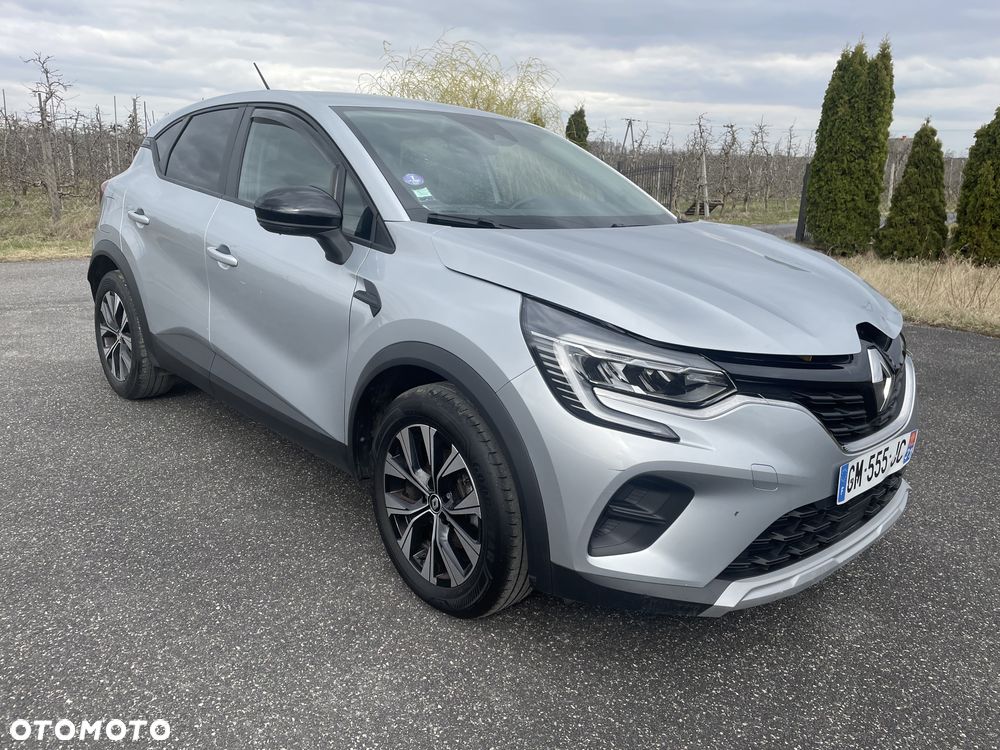 Renault Captur E-TECH Full 145 TECHNO - 1