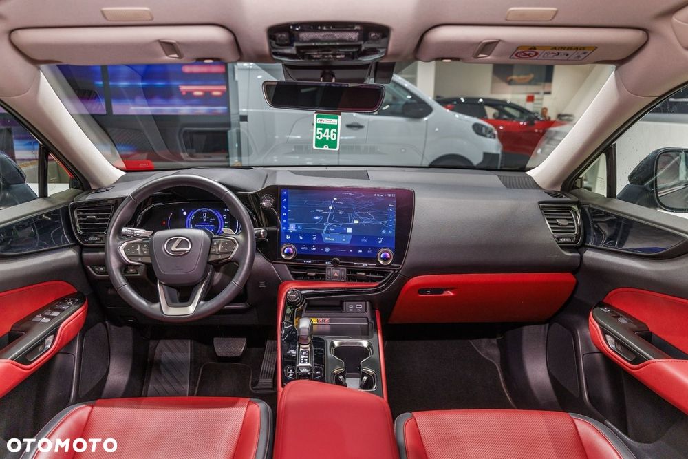 Lexus NX - 8