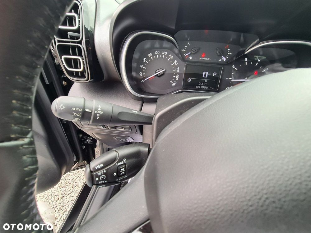 Citroën C3 Aircross 1.5 BlueHDi Feel Pack S&S EAT6 - 19