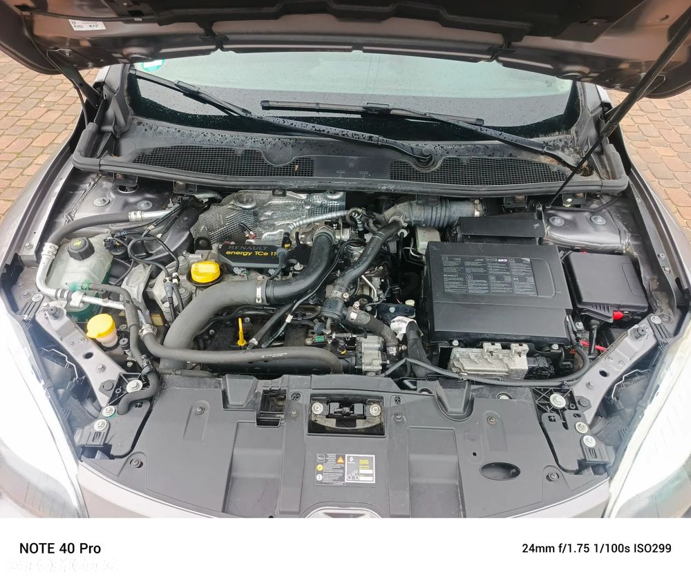 Renault Megane ENERGY TCe 115 Start & Stopp LIMITED - 32