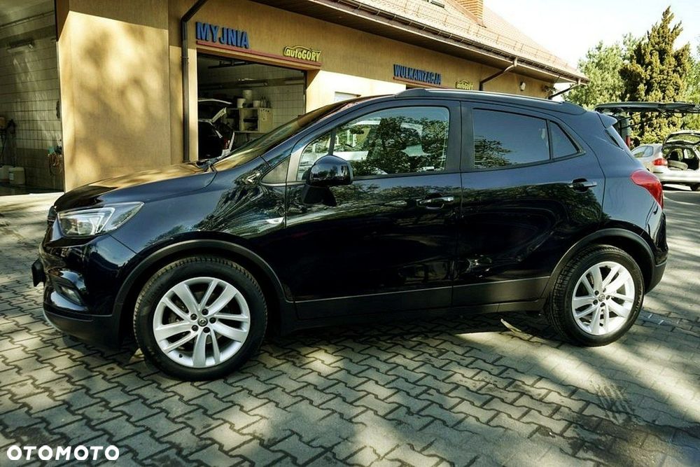 Opel Mokka X - 8