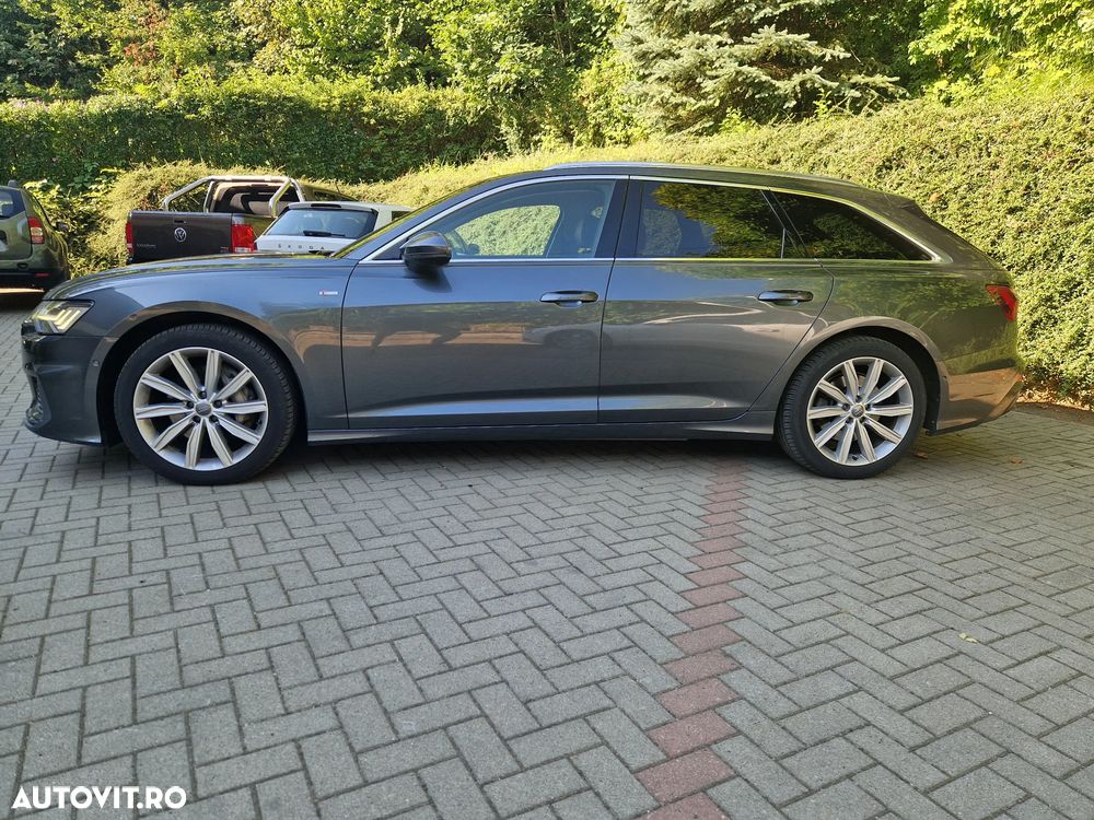 Audi A6 Avant 3.0 50 TDI quattro Tiptronic Sport - 2